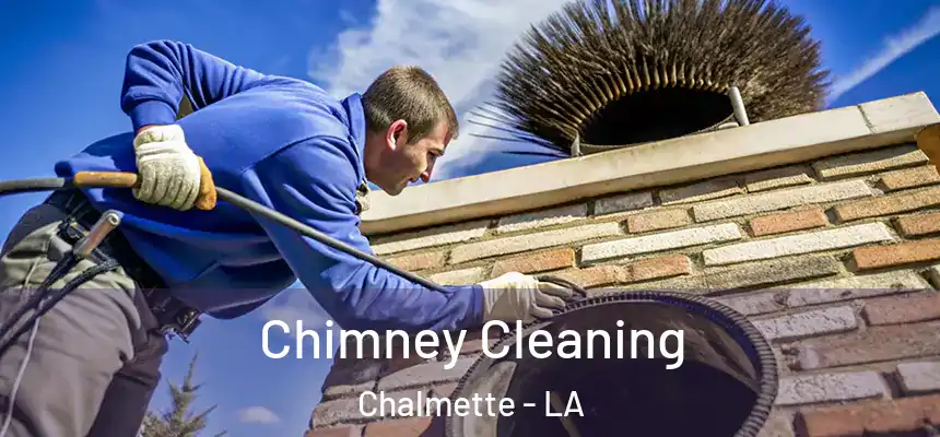 Chimney Cleaning Chalmette - LA