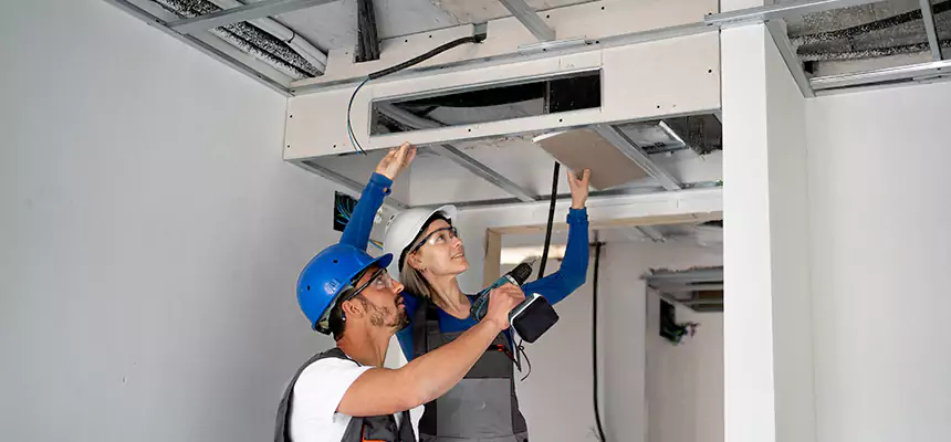 Our Air Duct Leak Repair Services in Chalmette, LA