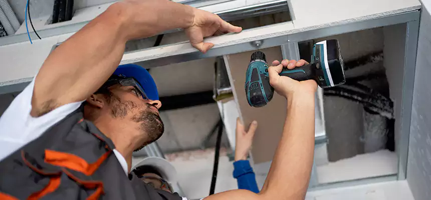 Our Apartment Air Duct Cleaning Services in Chalmette, LA