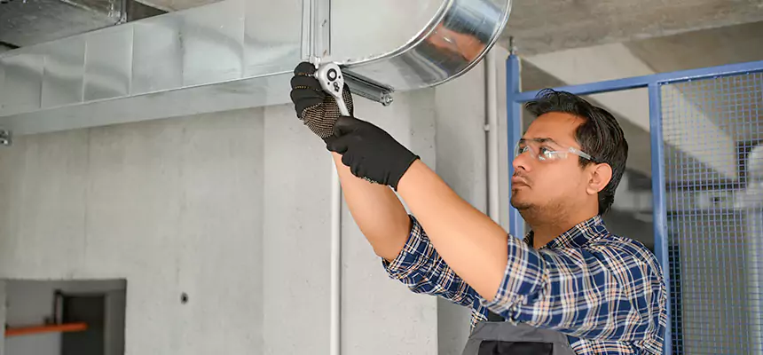 Our Clogged Air Duct Repair Services in Chalmette, LA