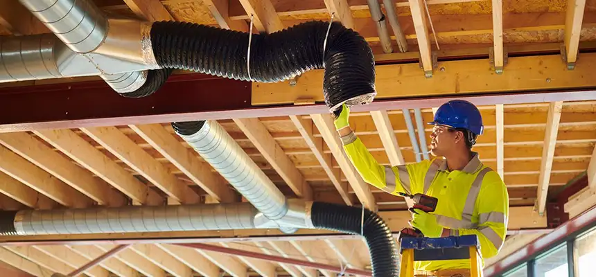 Replacing a Dryer Hose in Chalmette, LA