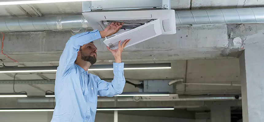 Our Energy Recovery Ventilation Cleaning Services in Chalmette, LA