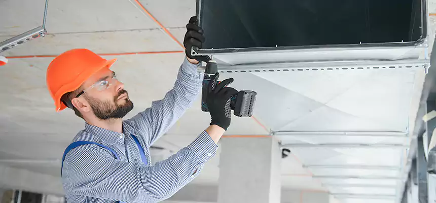 Roof Cap & Exterior Hood Lint Buildup Removal – Chalmette