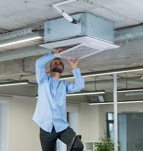 Expert Commercial Air Duct Cleaning in Chalmette, LA