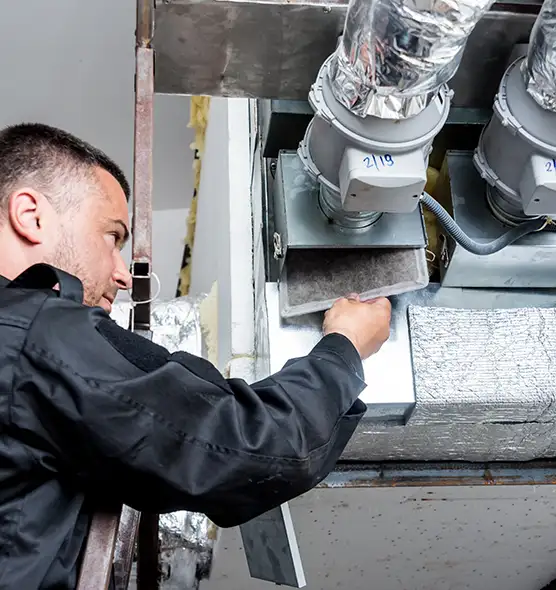 Professional Furnace Vent Cleaning in Chalmette, LA