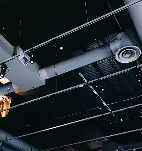 Professinal UV Light Air Purification for Ducts in Chalmette, LA